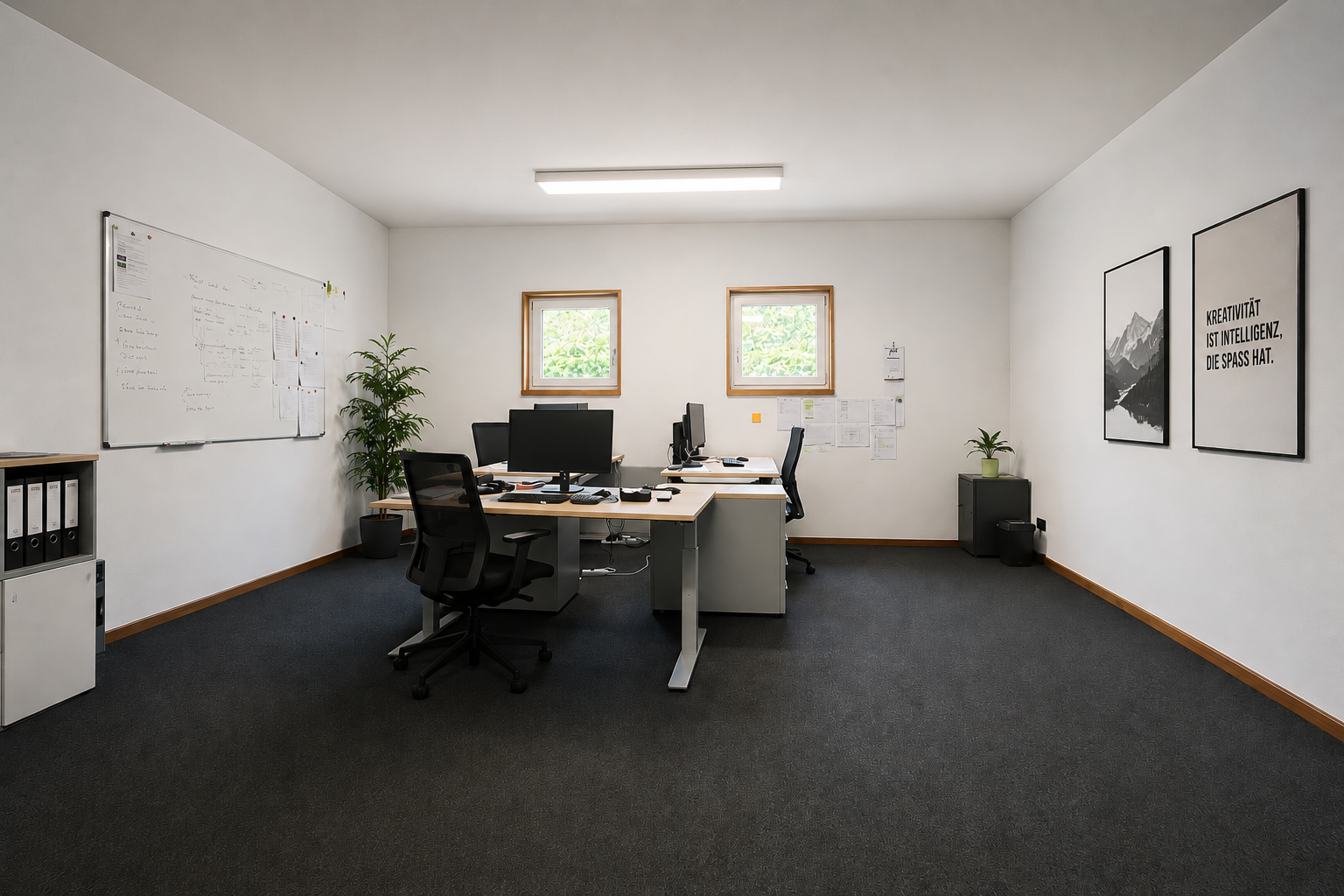 Büroreinigung Berlin in Berlin – professionell gereinigt von Hirt's Solutions